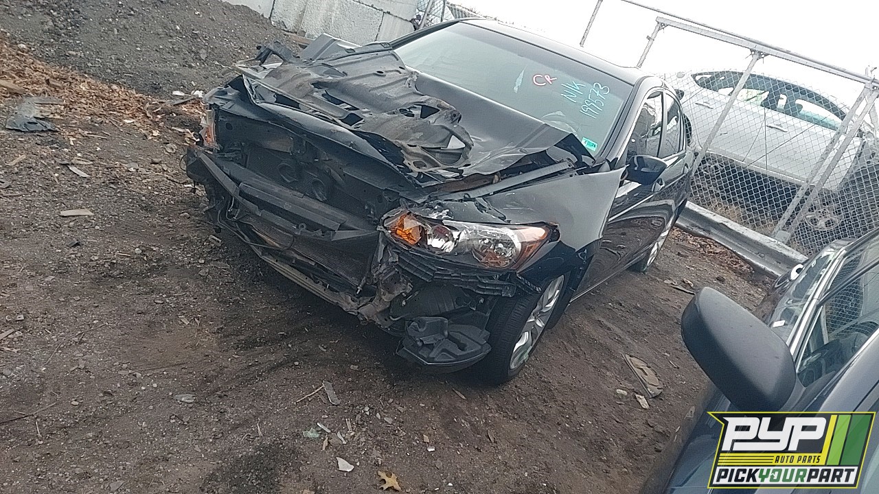 2009 HONDA ACCORD available for parts