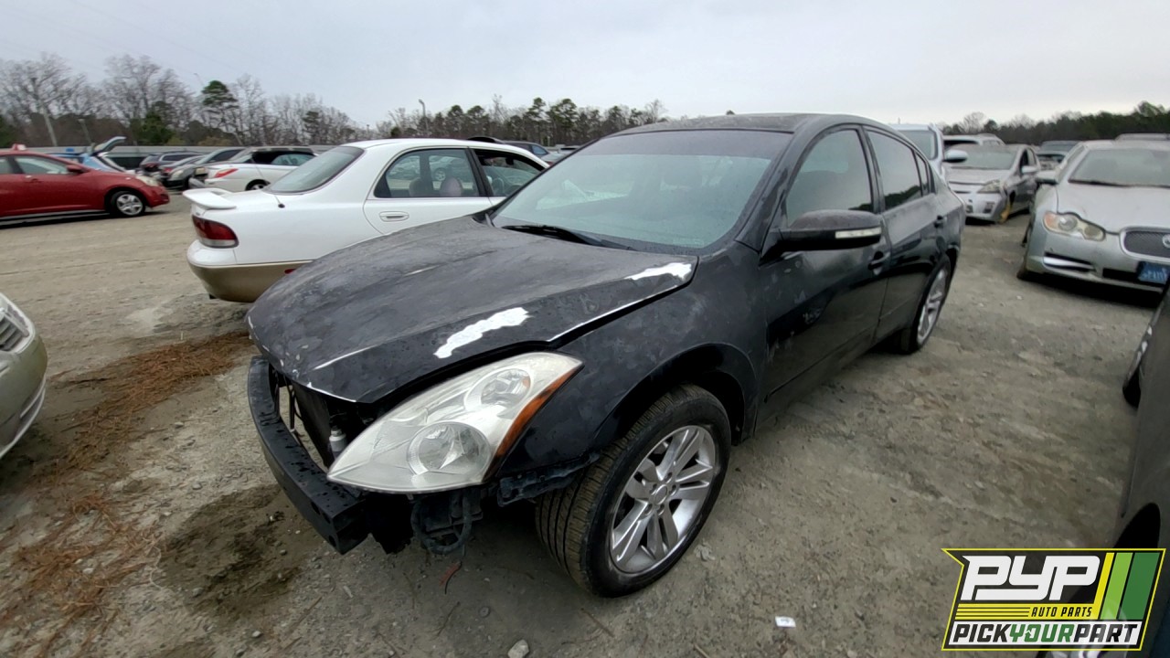2010 NISSAN ALTIMA available for parts