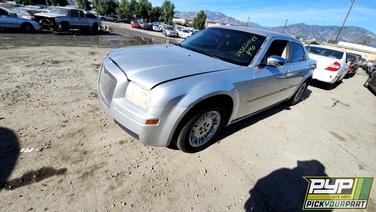 2007 CHRYSLER 300 partes disponibles