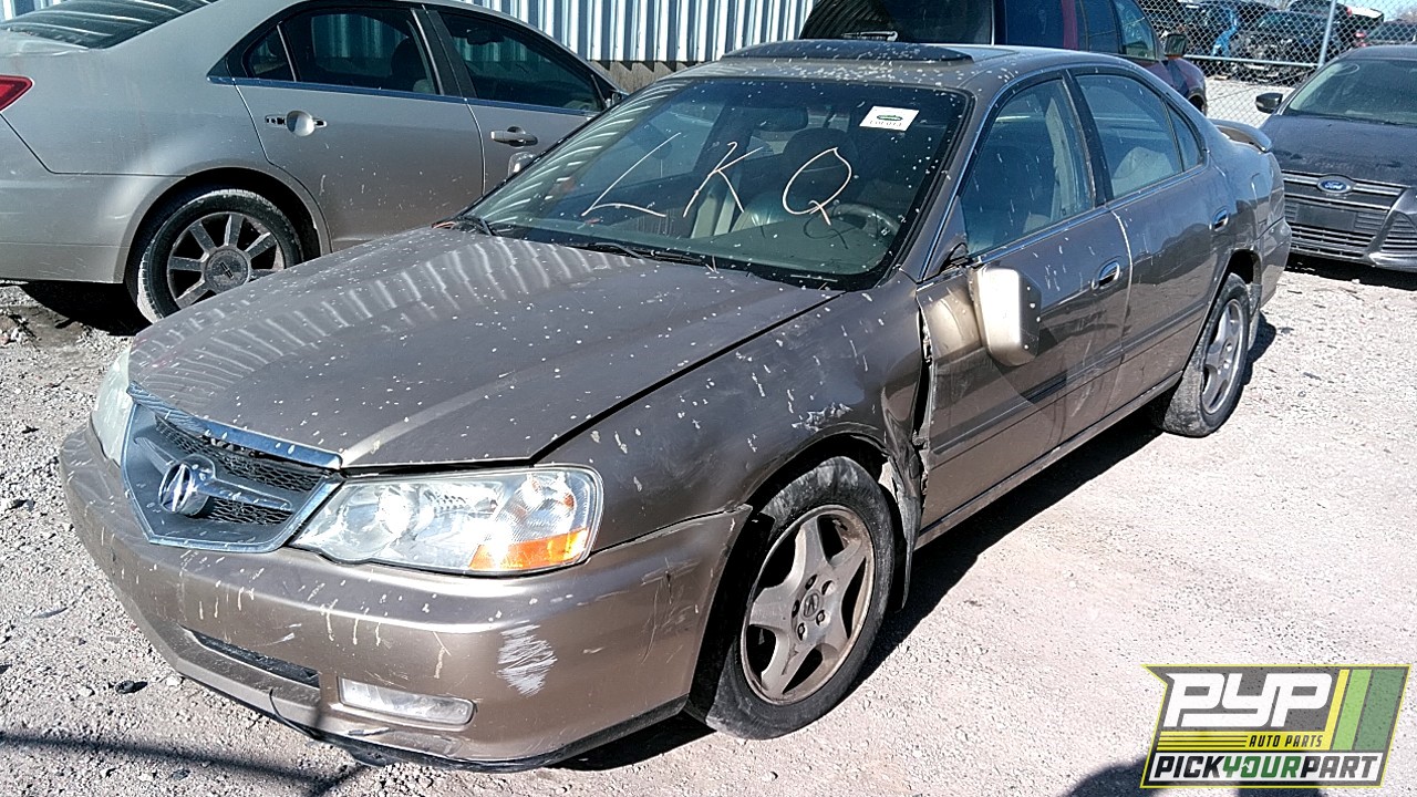 2003 ACURA TL available for parts