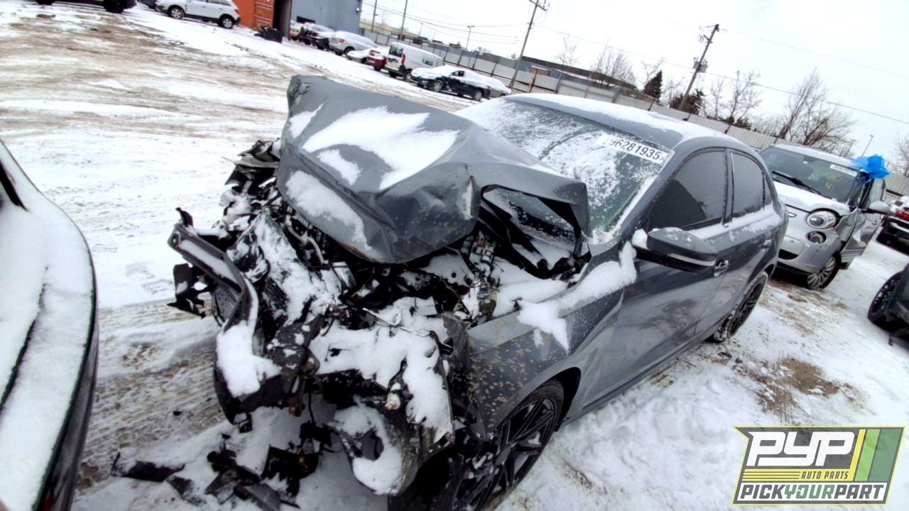 2013 VOLKSWAGEN JETTA partes disponibles