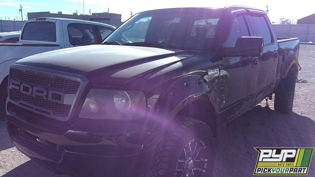 2005 FORD F-150 available for parts