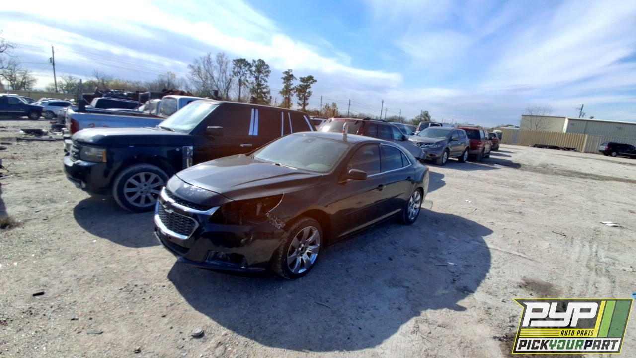 2014 CHEVROLET MALIBU available for parts
