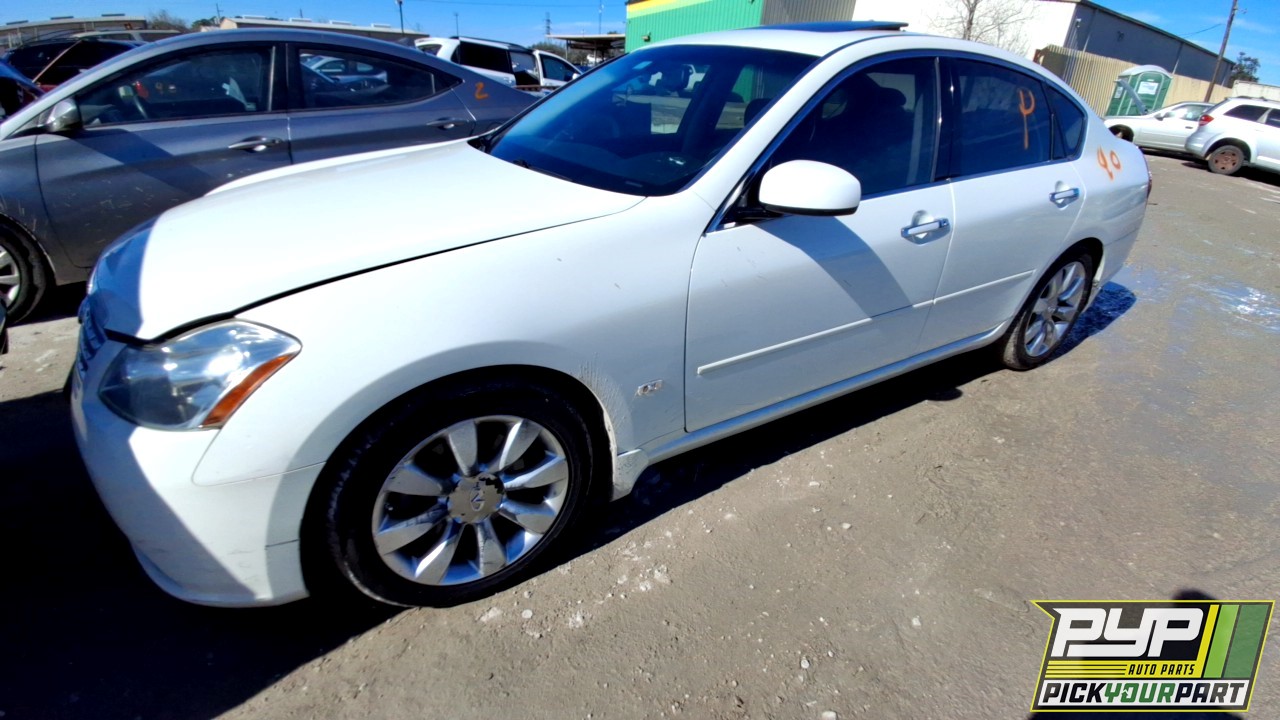 2006 INFINITI M35 available for parts
