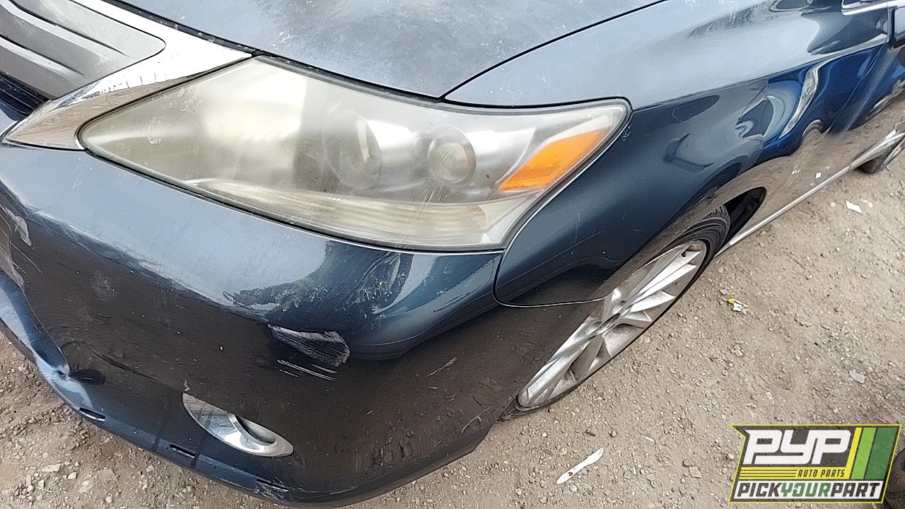 2010 LEXUS HS250H available for parts