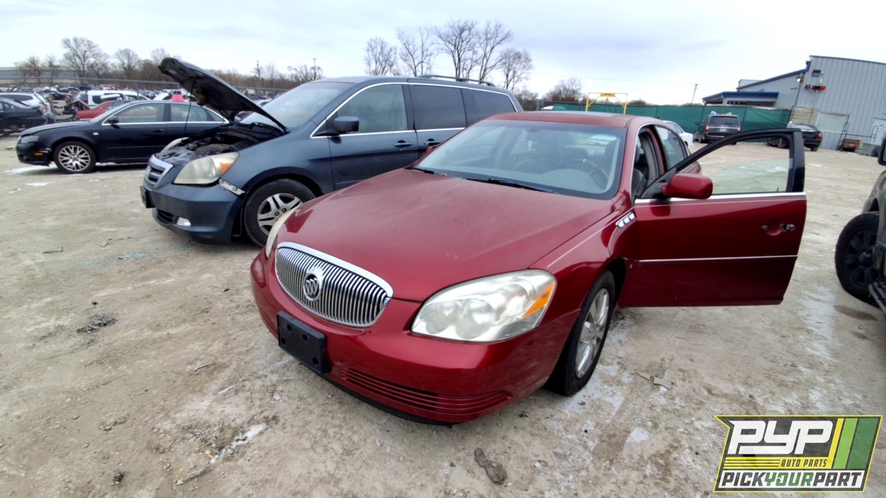 2006 BUICK LUCERNE available for parts