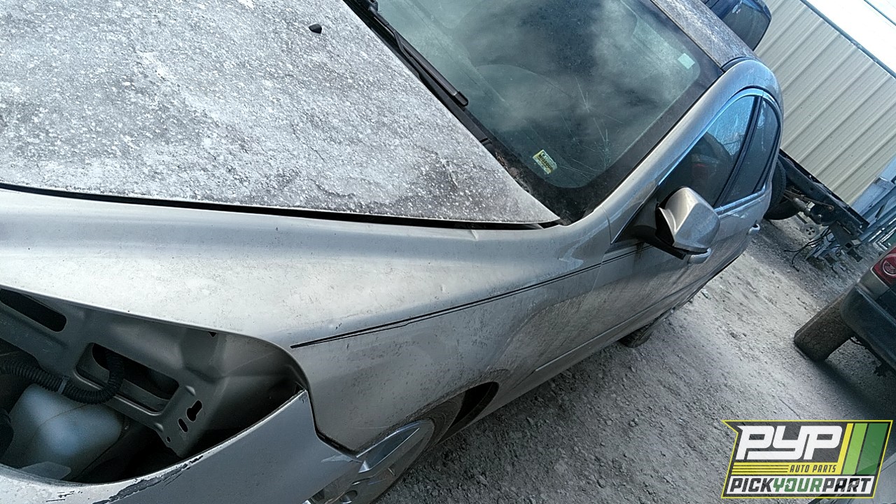 2011 CHEVROLET MALIBU partes disponibles