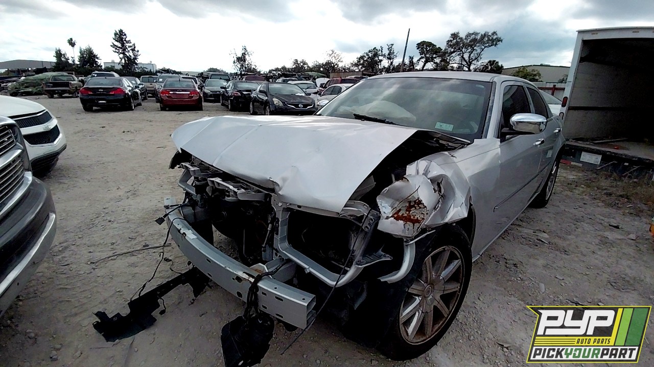 2010 CHRYSLER 300 available for parts