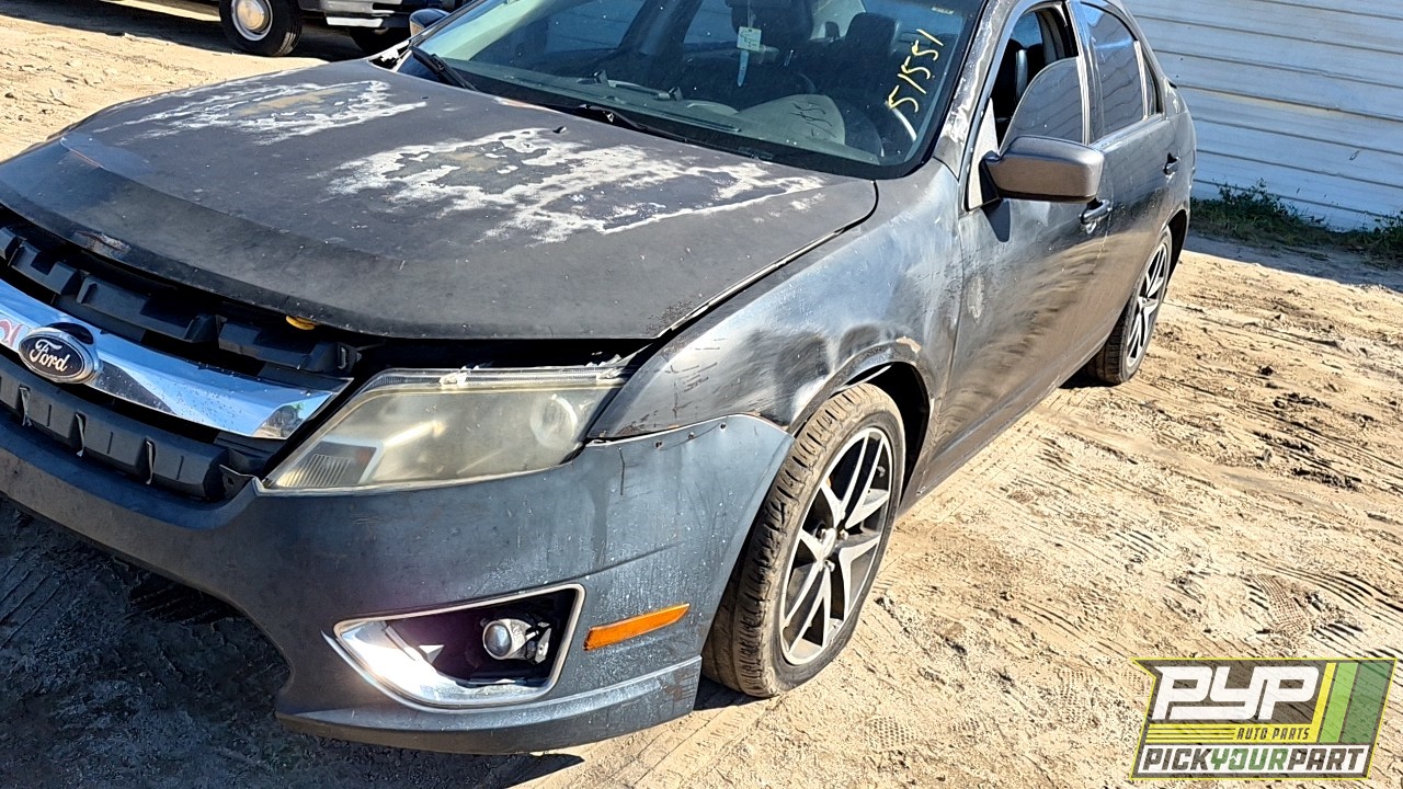 2010 FORD FUSION available for parts