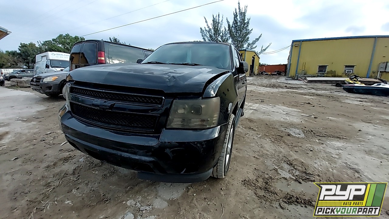 2007 CHEVROLET TAHOE available for parts