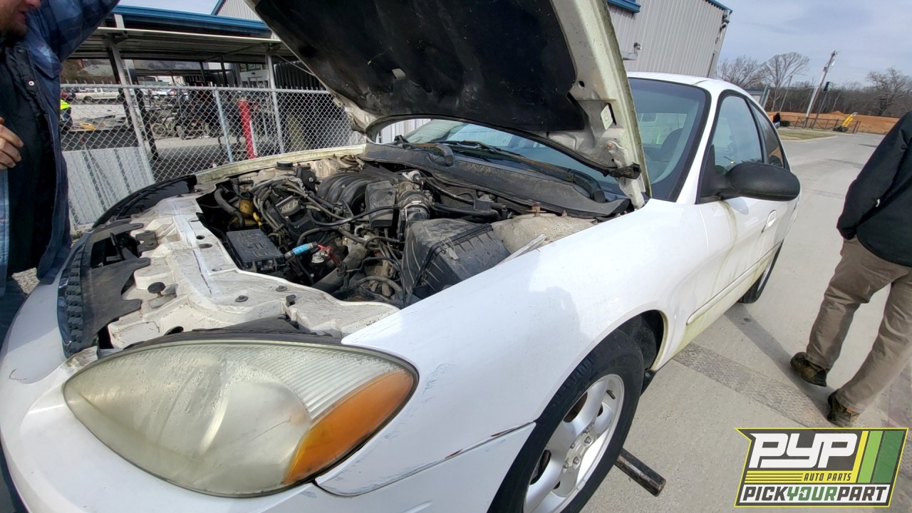 2001 FORD TAURUS partes disponibles