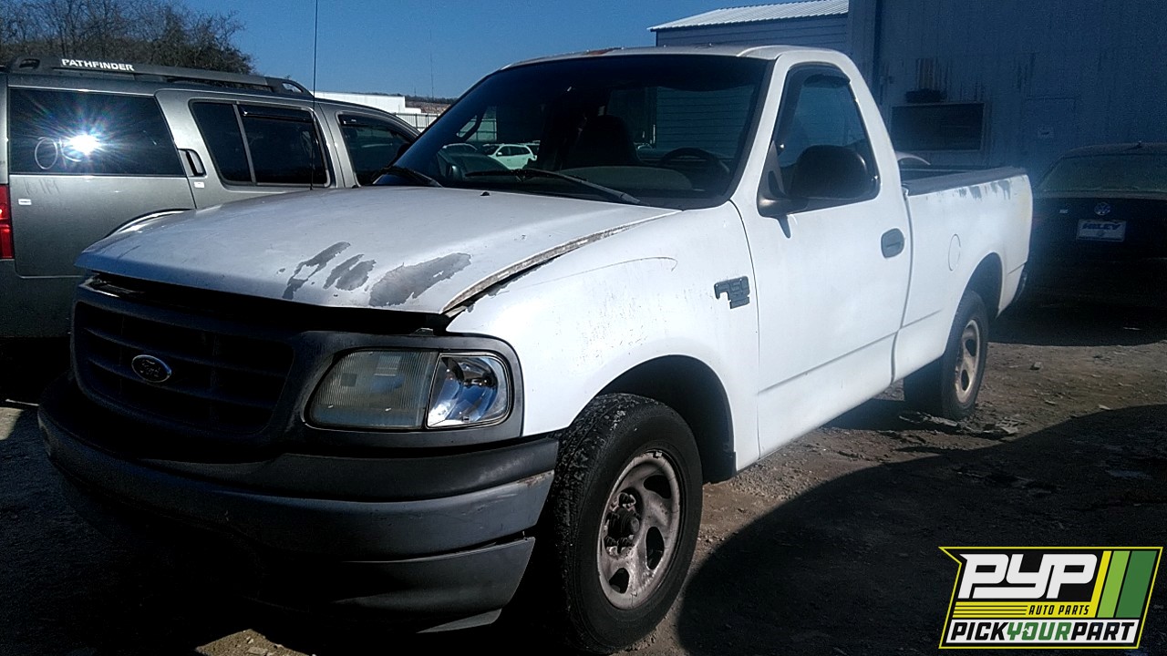 2002 FORD F-150 partes disponibles