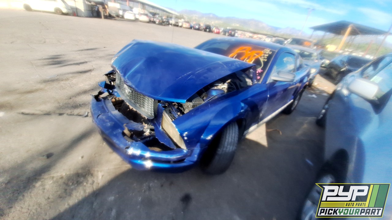 2007 FORD MUSTANG available for parts
