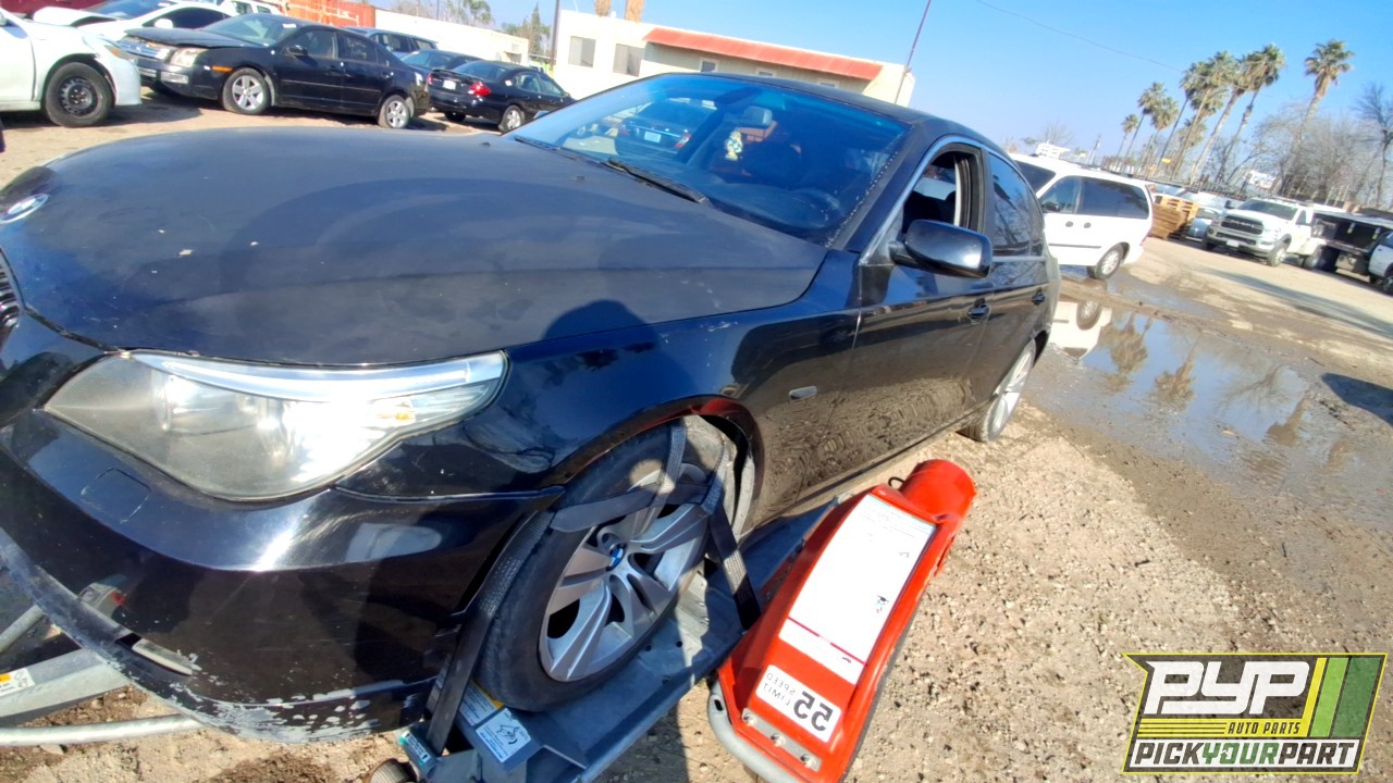 2009 BMW 528I available for parts