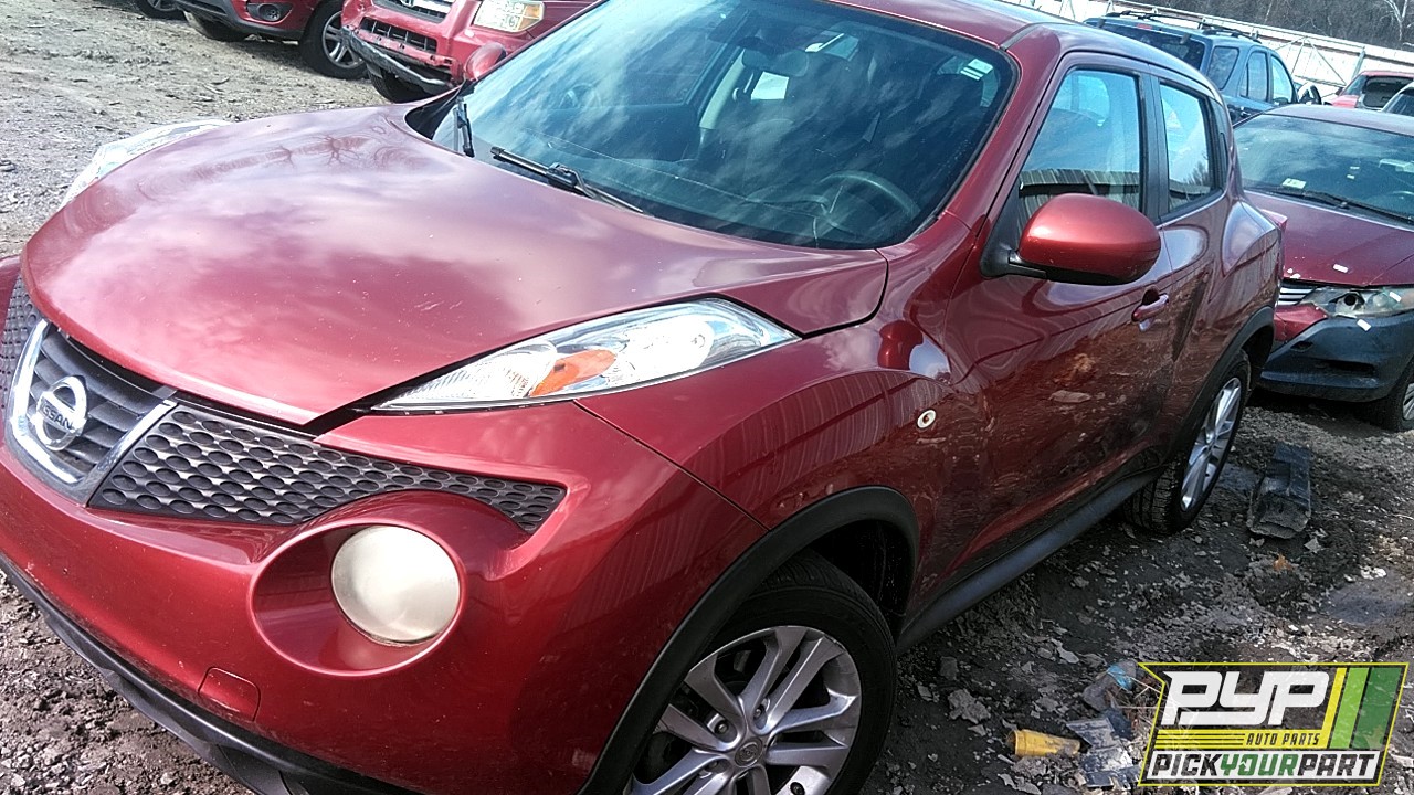 2011 NISSAN JUKE available for parts