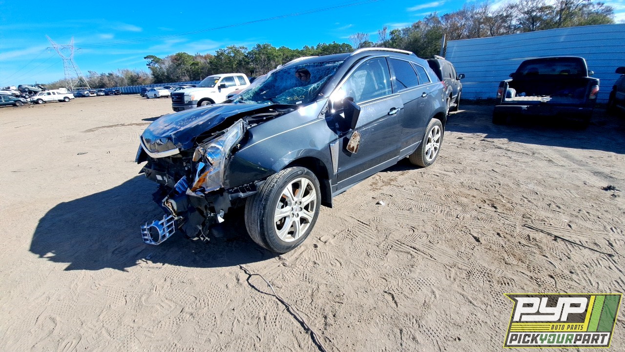 2015 CADILLAC SRX available for parts