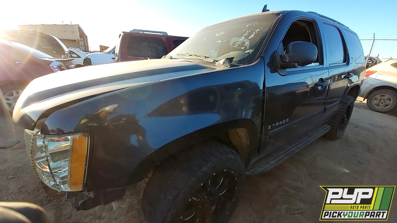 2007 CHEVROLET TAHOE available for parts