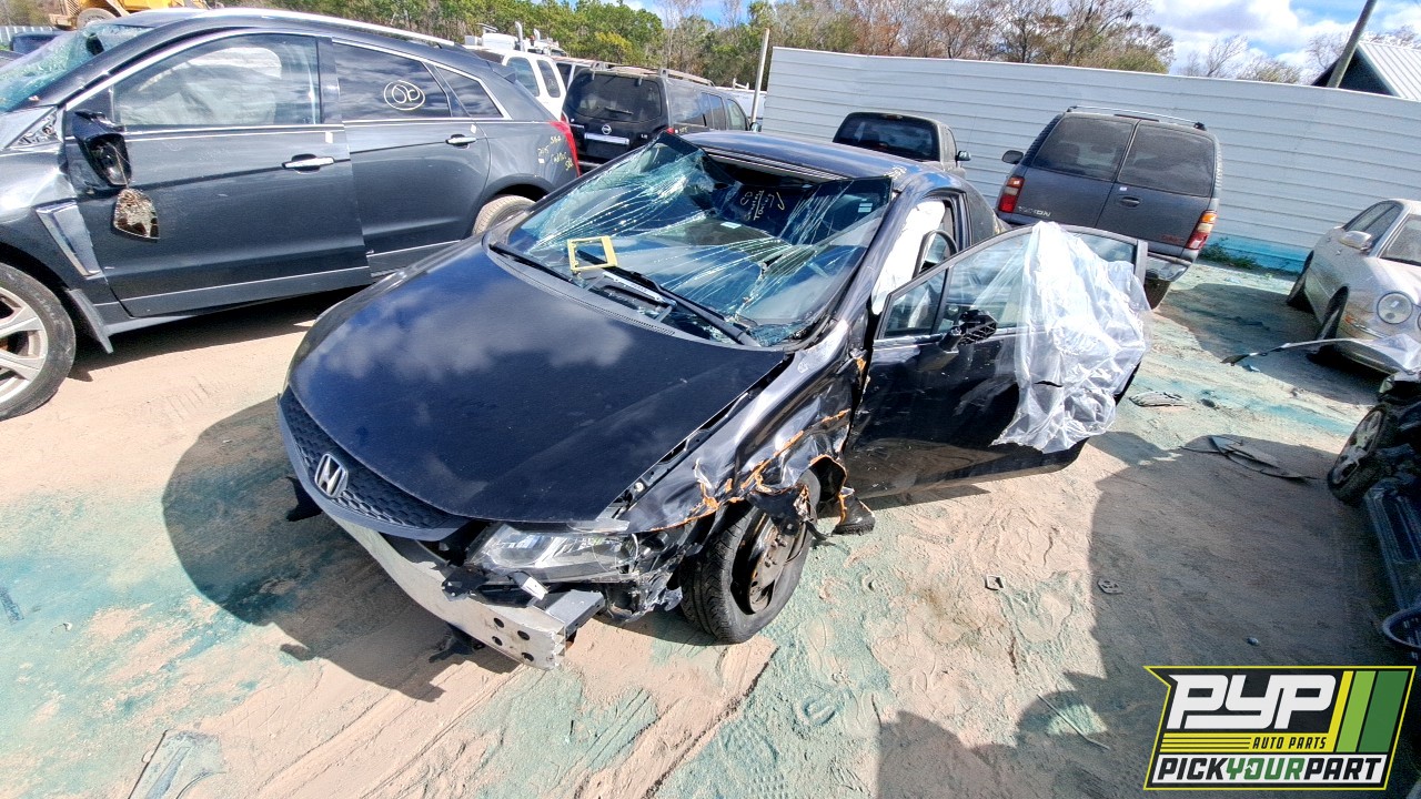 2012 HONDA CIVIC available for parts