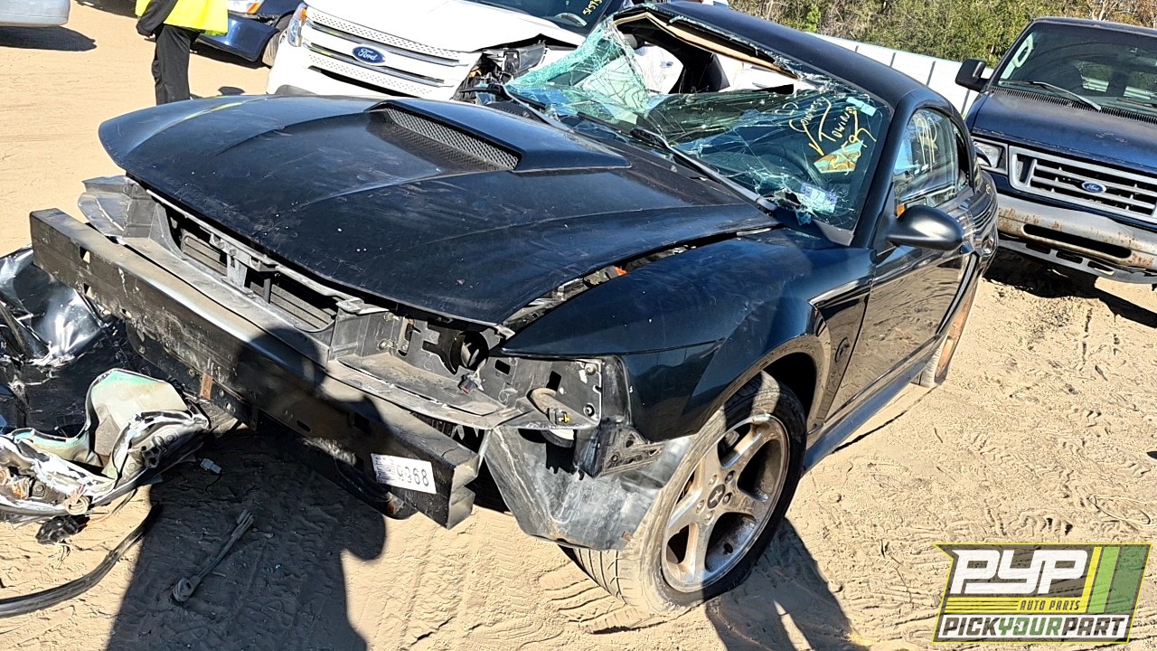 2004 FORD MUSTANG available for parts