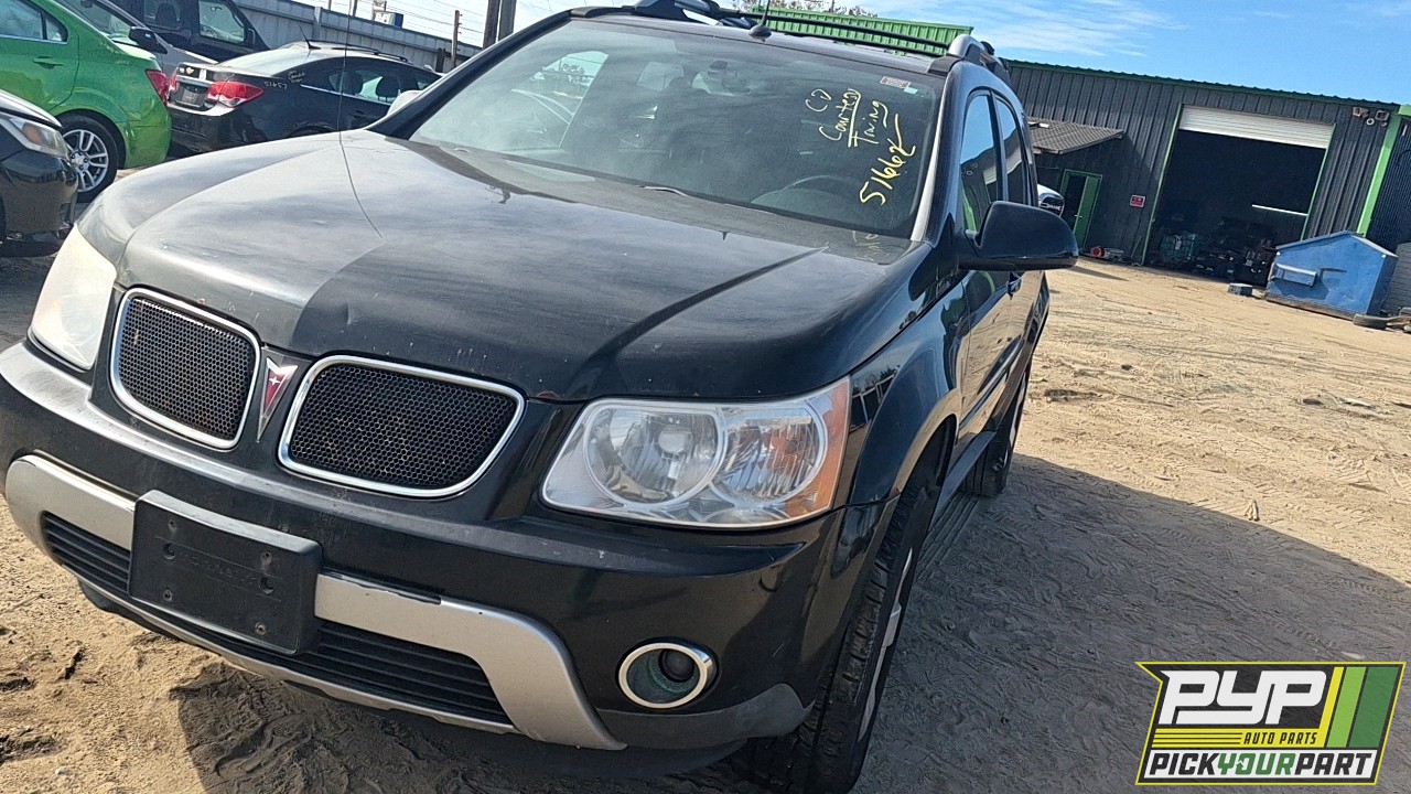 2006 PONTIAC TORRENT available for parts