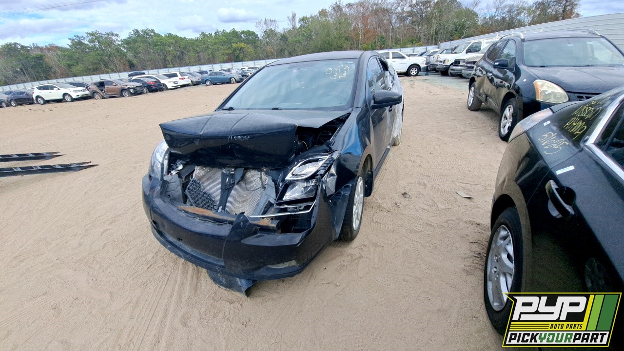 2012 NISSAN SENTRA available for parts