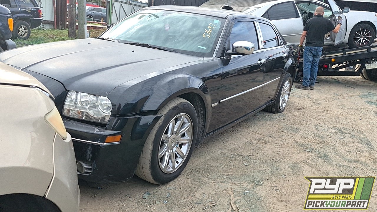 2010 CHRYSLER 300 available for parts