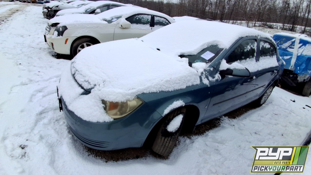 2009 CHEVROLET COBALT partes disponibles