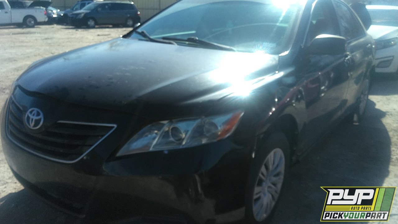 2008 TOYOTA CAMRY partes disponibles