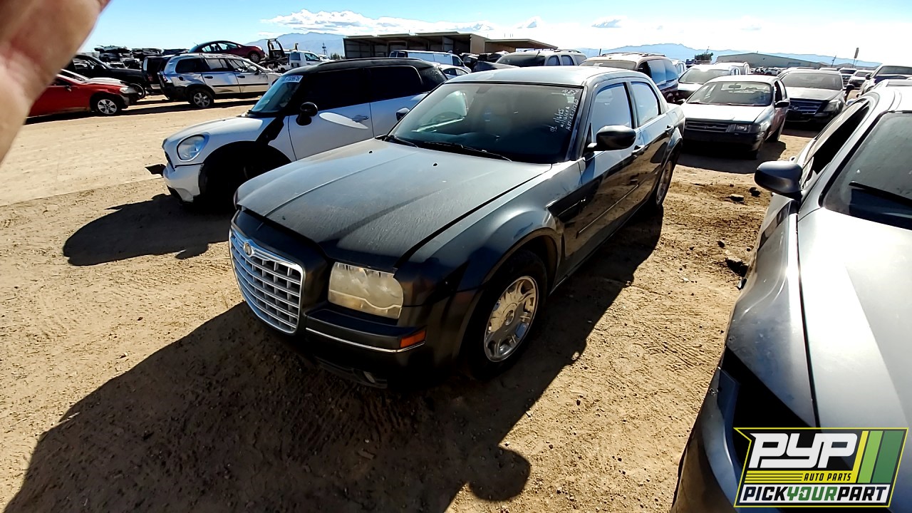 2007 CHRYSLER 300 partes disponibles