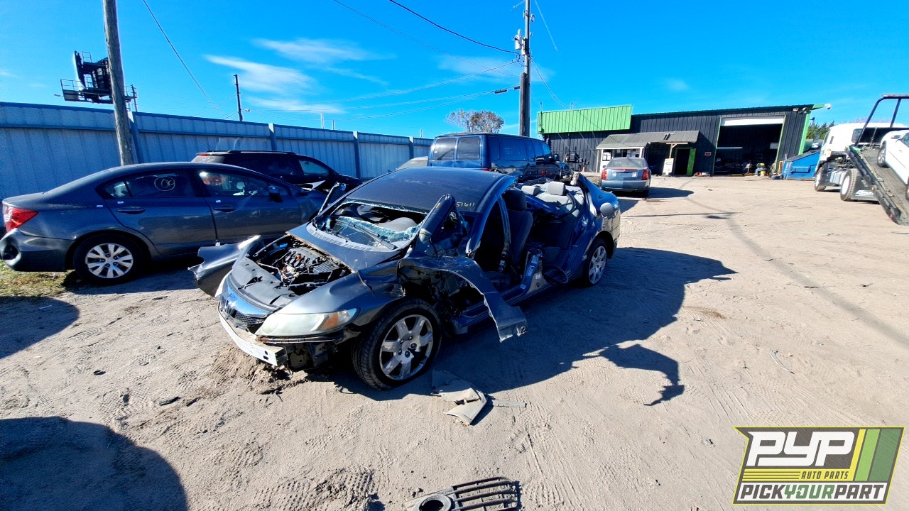 2010 HONDA CIVIC available for parts