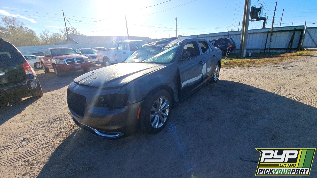 2018 CHRYSLER 300 available for parts