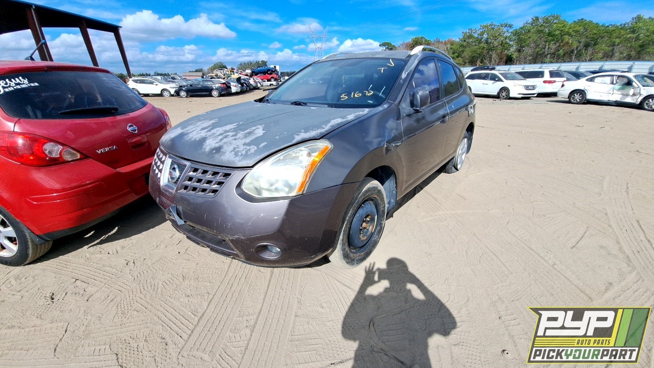 2008 NISSAN ROGUE available for parts