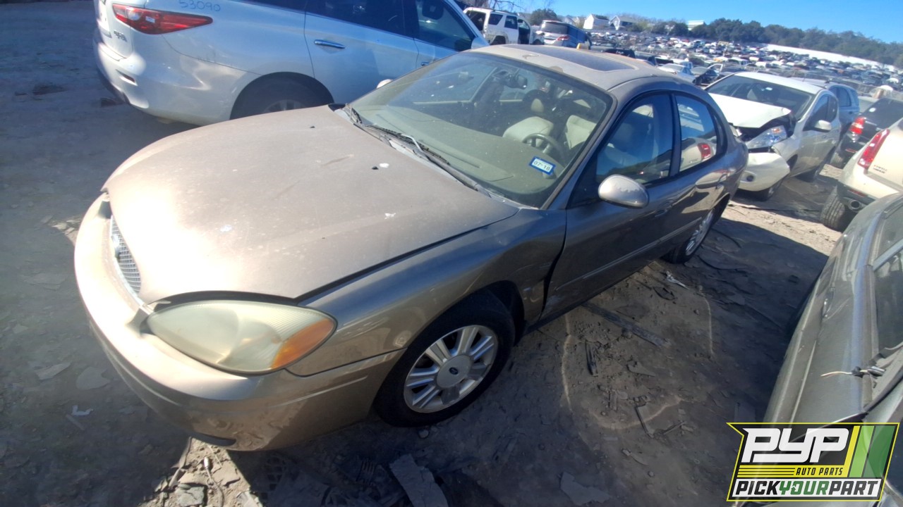 2004 FORD TAURUS available for parts