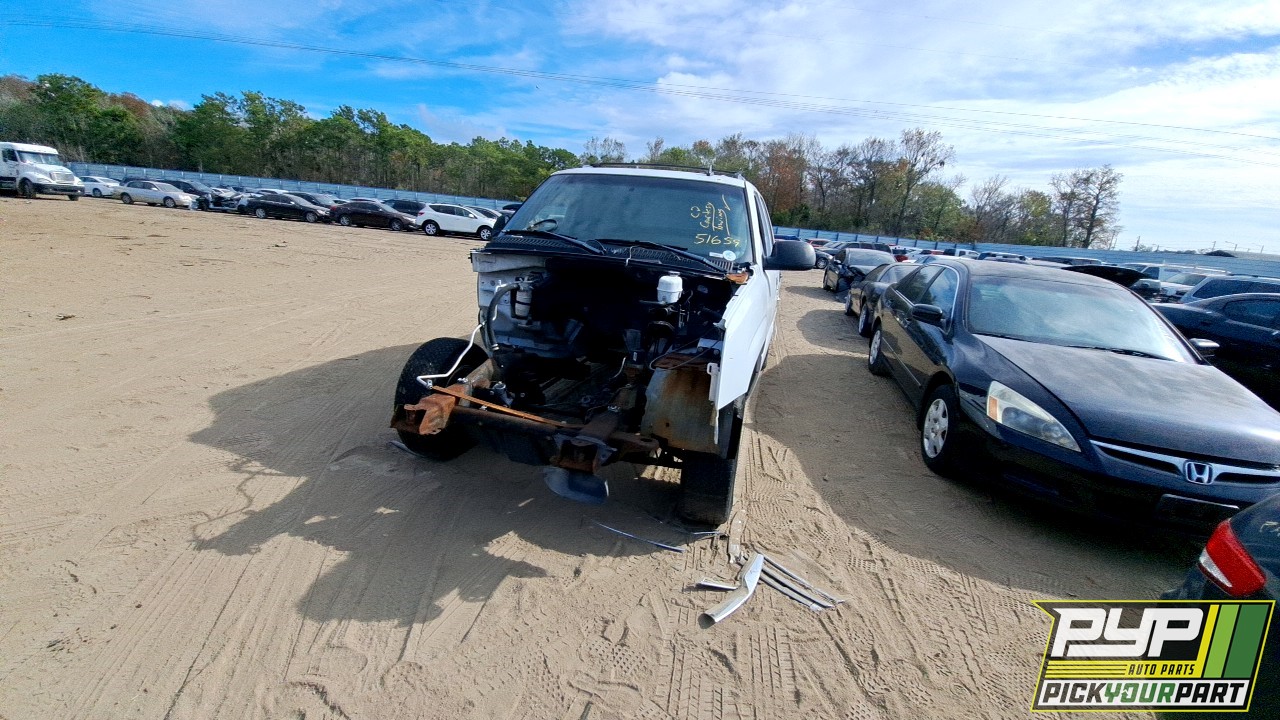 2006 CHEVROLET AVALANCHE 1500 available for parts