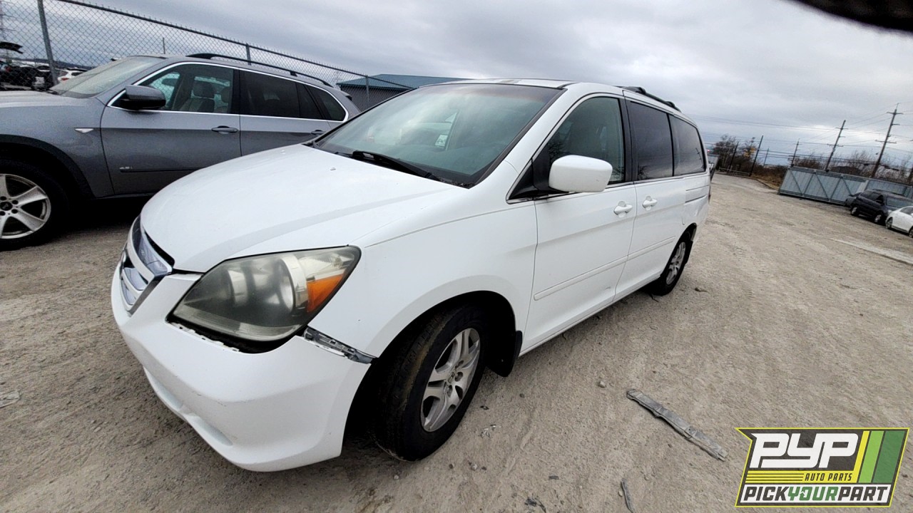2005 HONDA ODYSSEY available for parts