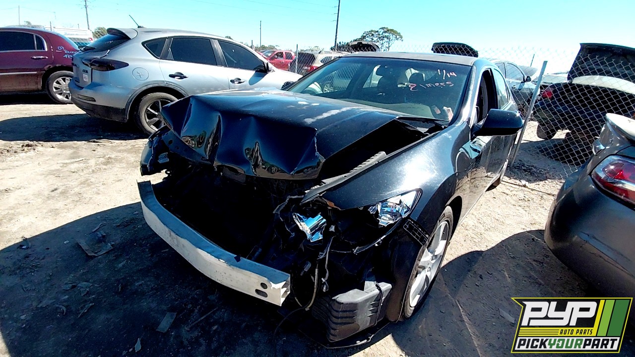 2009 ACURA TSX available for parts