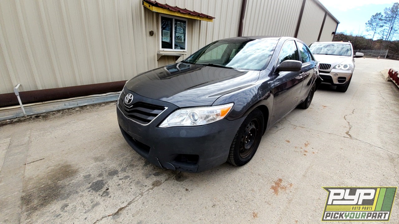 2011 TOYOTA CAMRY available for parts