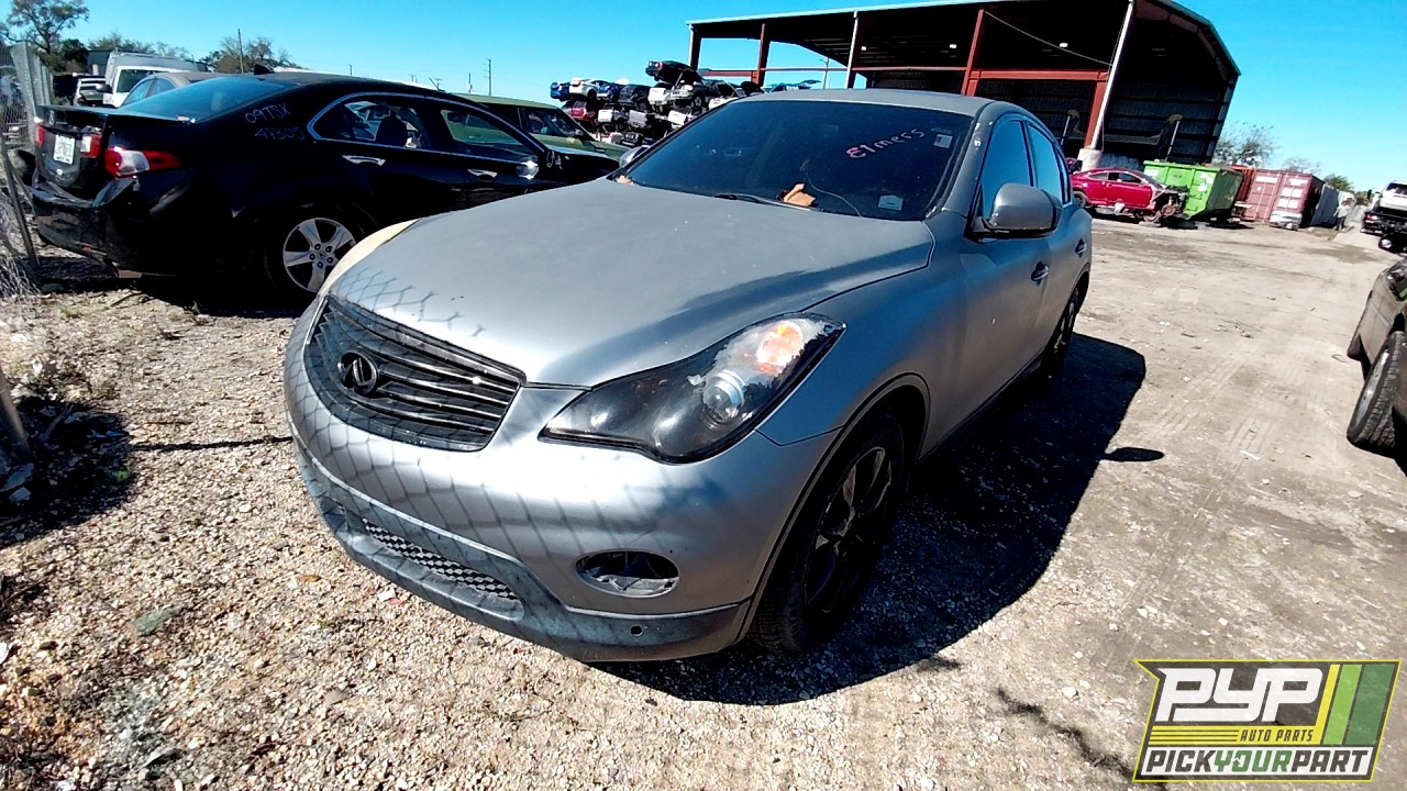2008 INFINITI EX35 available for parts