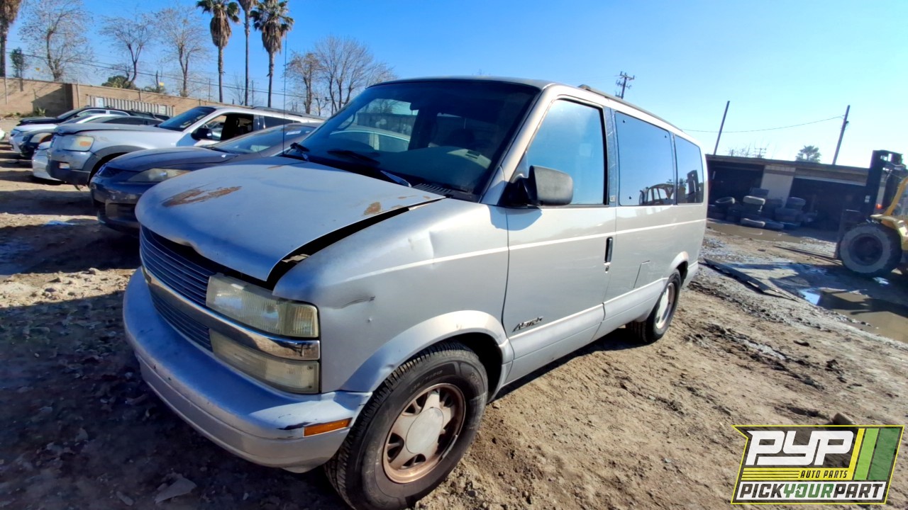 2000 CHEVROLET ASTRO available for parts