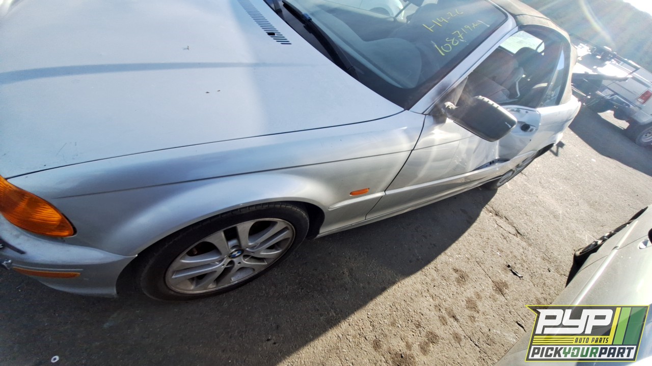 2001 BMW 330CI available for parts