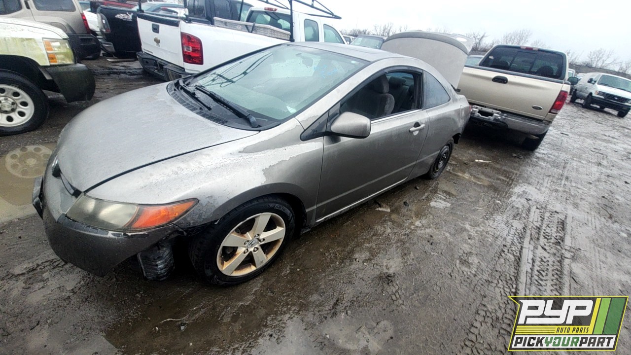 2006 HONDA CIVIC partes disponibles