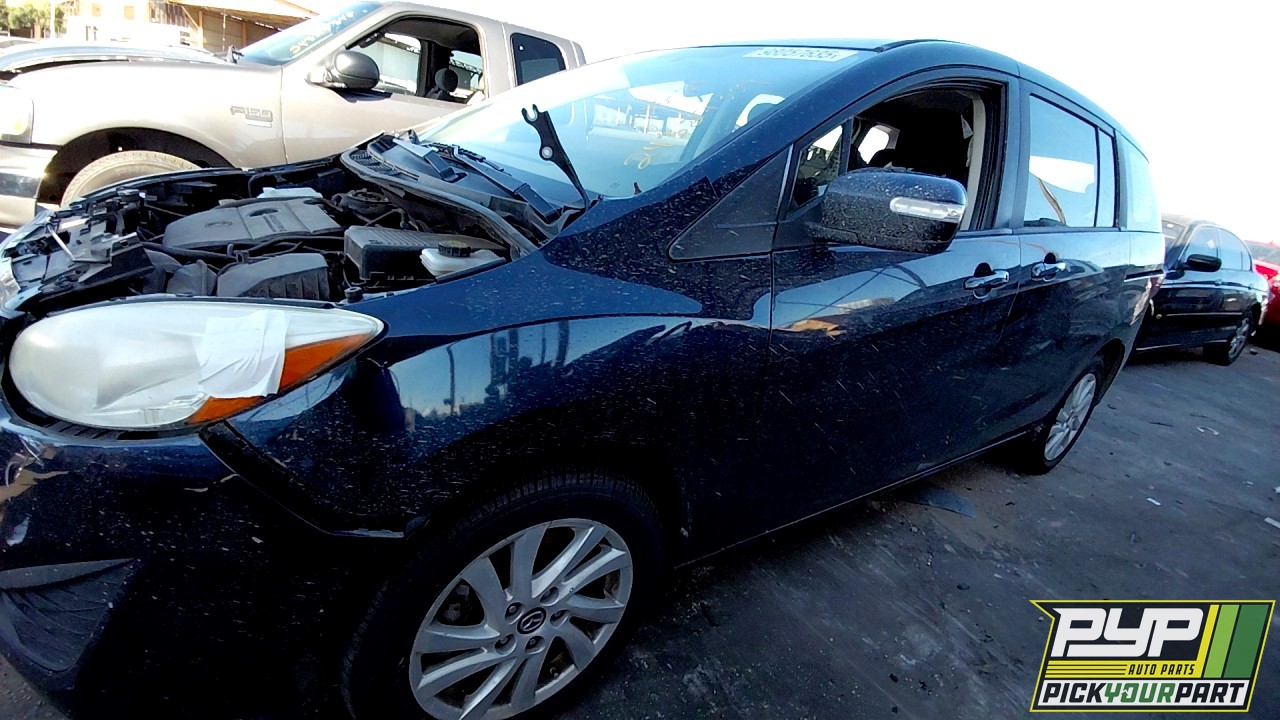 2014 MAZDA 5 partes disponibles