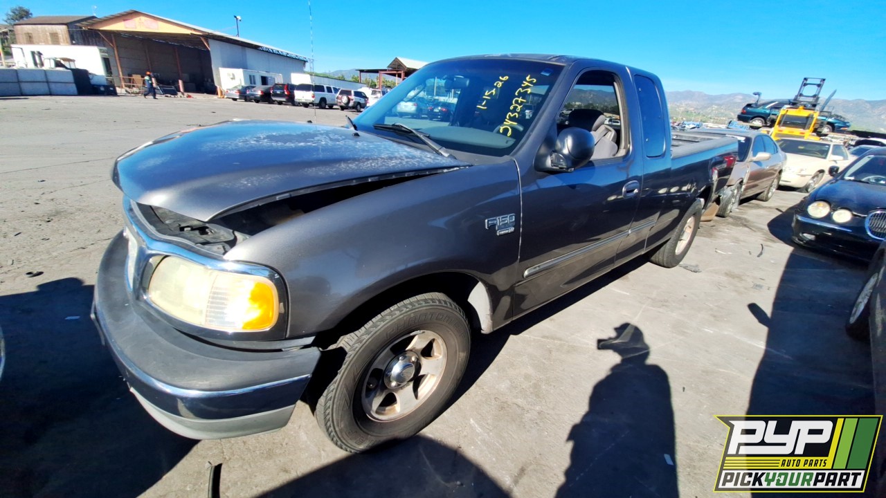 2003 FORD F-150 partes disponibles