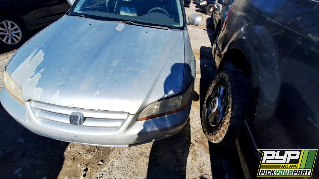 2002 HONDA ACCORD available for parts