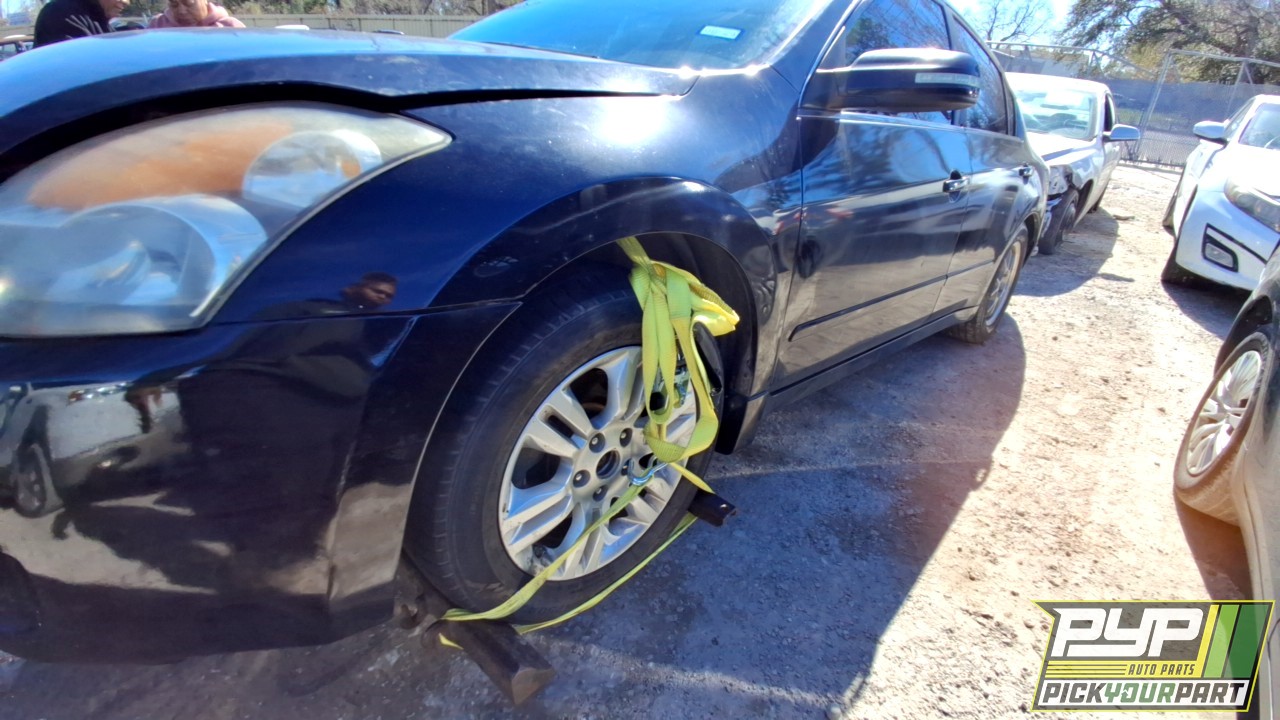 2007 NISSAN ALTIMA available for parts