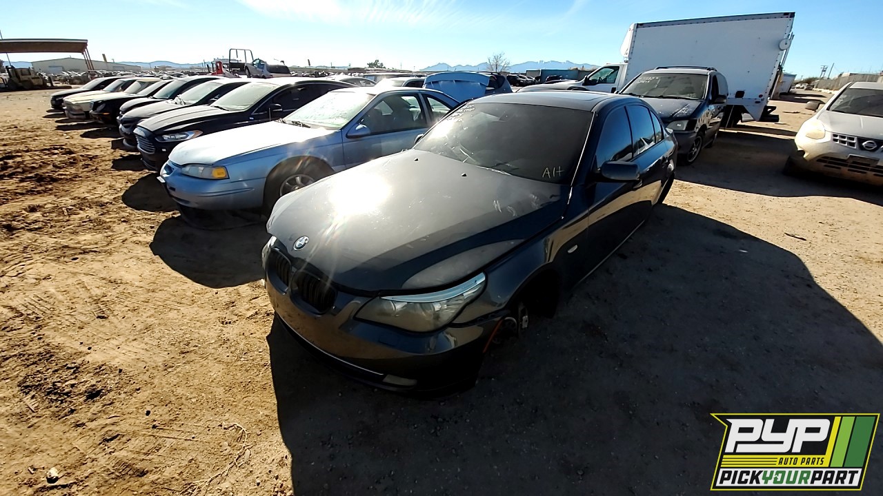 2008 BMW 528I available for parts