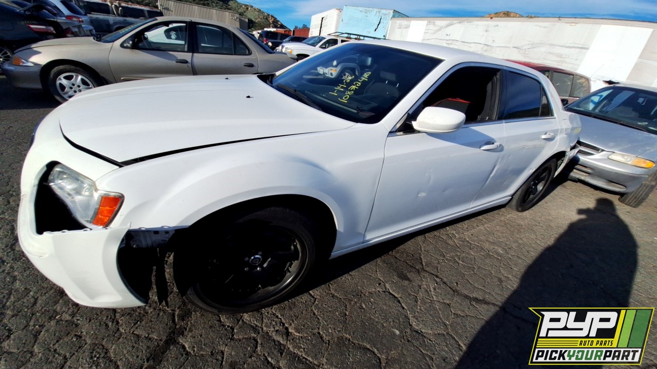 2012 CHRYSLER 300 available for parts