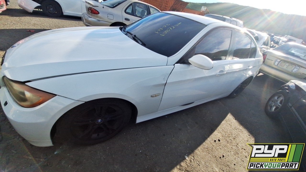 2008 BMW 328XI available for parts