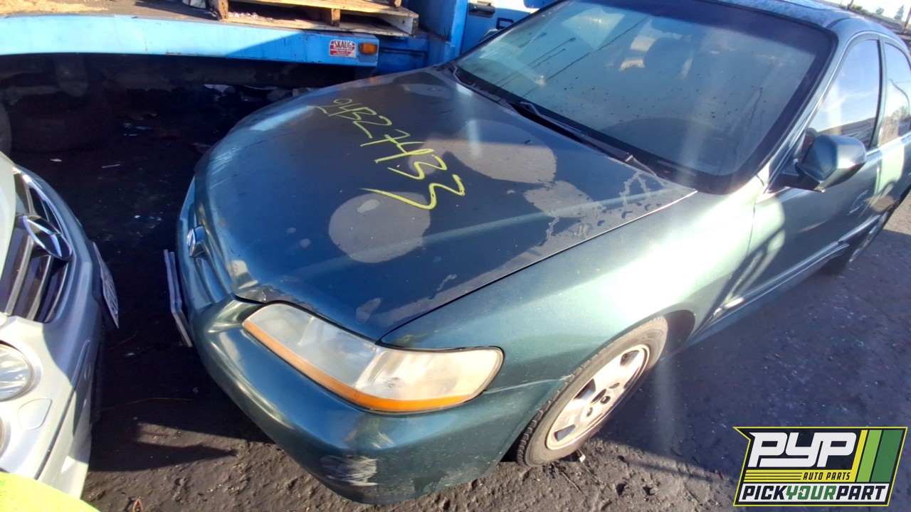 2002 HONDA ACCORD available for parts