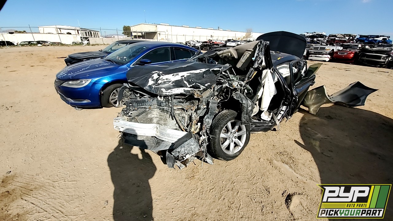 2012 ACURA TL partes disponibles